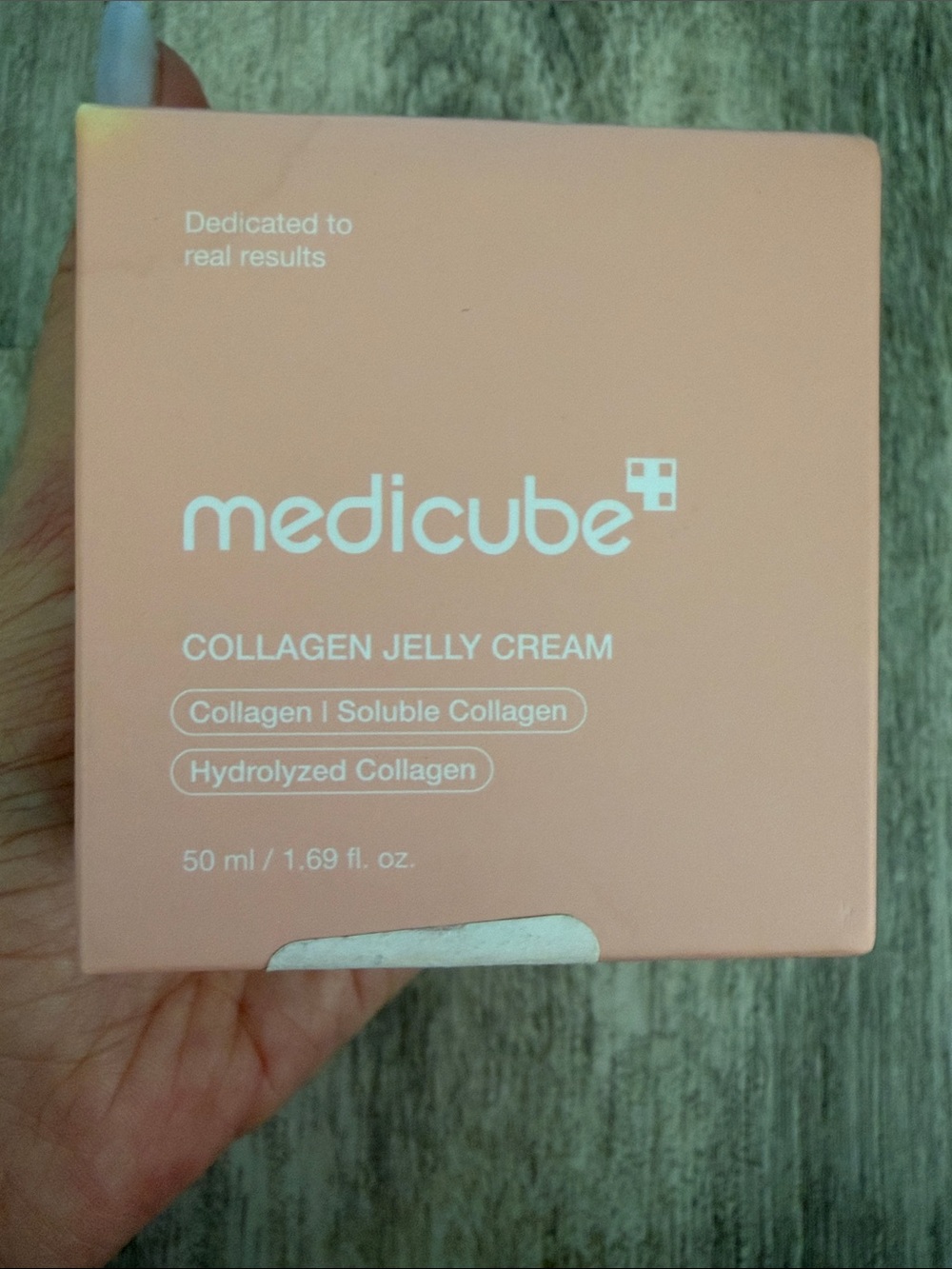 Medicube Collagen Jelly Cream -Hydrating Face Cream